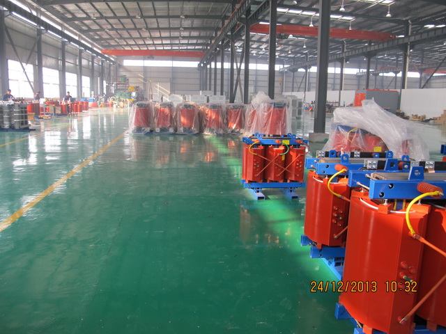黄南2500KVA干式变压器 SCB10-2500KVA干式变压器（全铜）