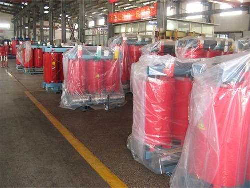 黄南SCB11-630KVA/10KV干式变压器