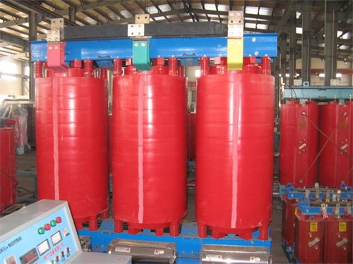 黄南160KVA/10KV干式变压器