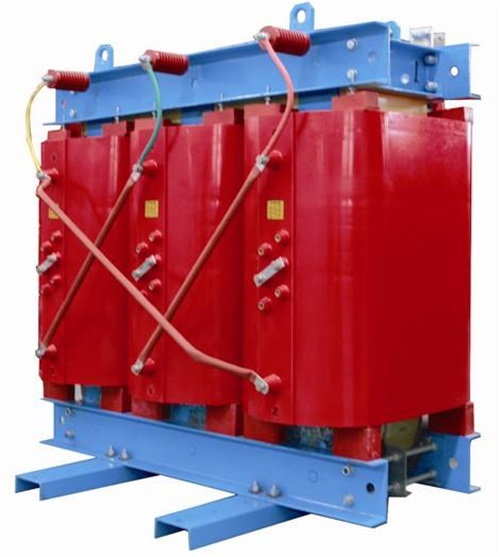 黄南SCB12-100KVA/10KV/0.4KV干式变压器