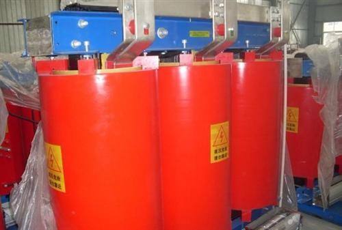 黄南SCB12-50KVA/10KV/0.4KV干式变压器