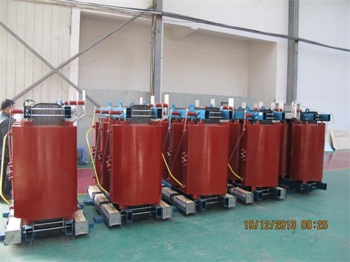 黄南SCB12-10KV/0.4KV干式变压器