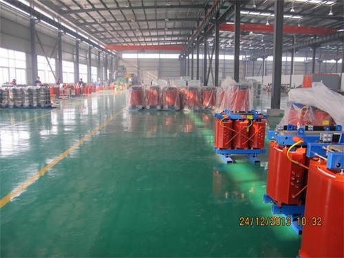 黄南SCB10-800KVA/10KV/0.4KV干式变压器