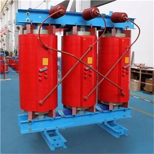 黄南SCB12-630KVA/10KV/0.4KV干式变压器