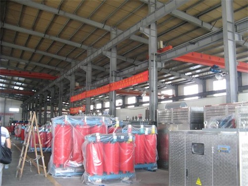 黄南1000KVA/10KV干式变压器
