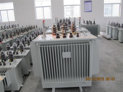 黄南400KVA干式变压器