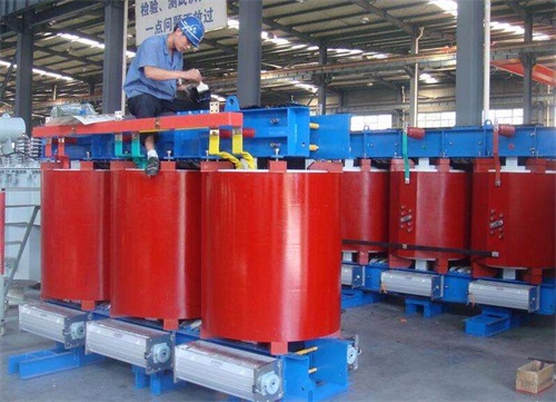 黄南SCB12-3150KVA/10KV/0.4KV干式变压器
