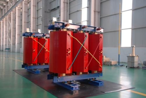 黄南SCB13-500KVA/10KV/0.4KV干式变压器
