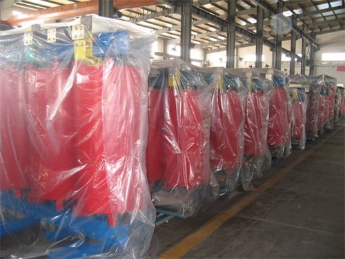 黄南SCB13-800KVA/10KV/0.4KV干式变压器