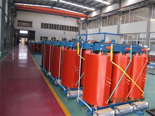 黄南SCB11-500KVA/10KV/0.4KV干式变压器