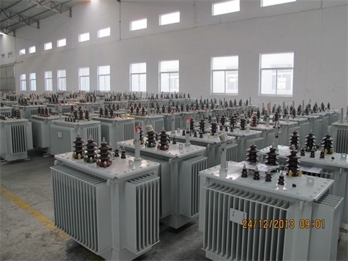 黄南S13-125KVA/35KV油浸式变压器