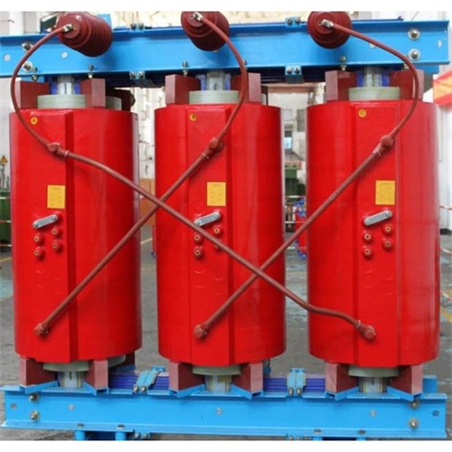 黄南SCB11-125KVA/10KV干式变压器