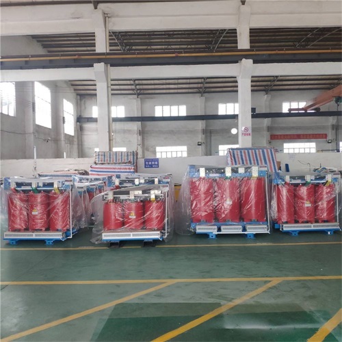 黄南SCB12-250KVA/10KV/0.4KV干式变压器