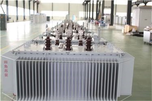 黄南S13-500KVA/10KV/0.4KV油浸式变压器