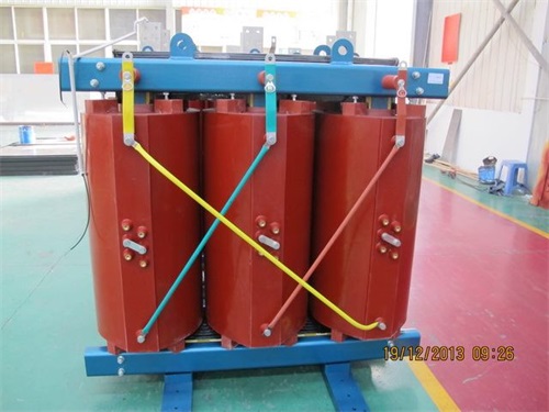 黄南SCB12-630KVA/10KV/0.4KV干式变压器