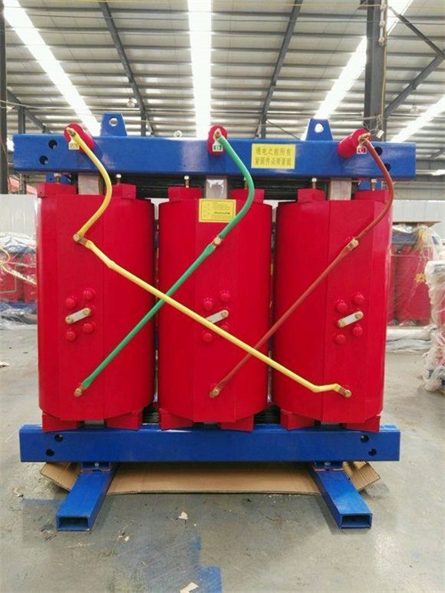 黄南SCB12-400KVA干式变压器规格