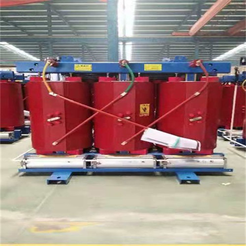 黄南SCB13-5000KVA干式变压器