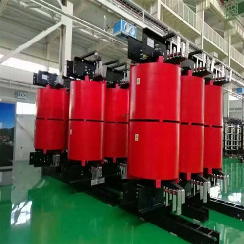 黄南SCB12-5000KVA干式变压器