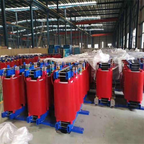 黄南SCB18-50KVA干式变压器