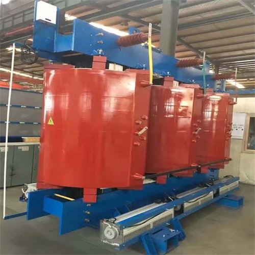 黄南SCB18-4000KVA/10KV干式电力变压器