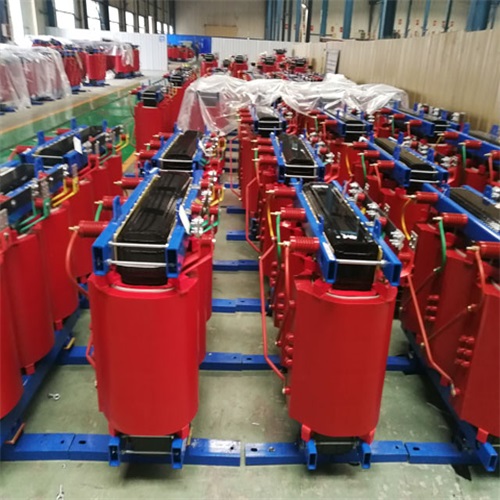 黄南SCBH15-500KVA非晶合金干式变压器