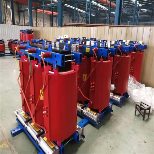 黄南SCBH15-400KVA非晶合金干式变压器