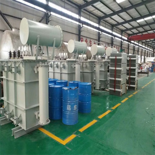 黄南2000kva油浸式变压器