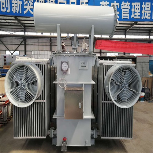 黄南S20非晶合金变压器