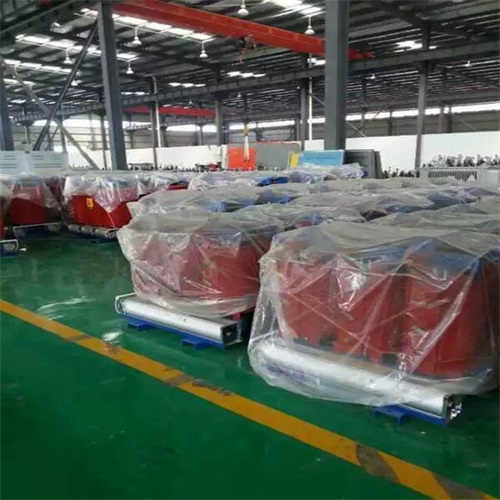 黄南SCB13非晶合金变压器