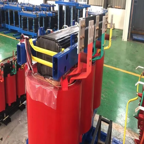 黄南SCB13-2500KVA电力变压器